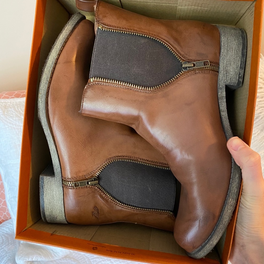 Rocket Dog Camilla Bromley Boots